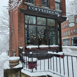 Flat Iron Coffeehouse co-op