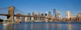 Brooklyn skyline
