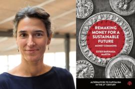 Cover image of Remaking Money for a Sustainable Future.