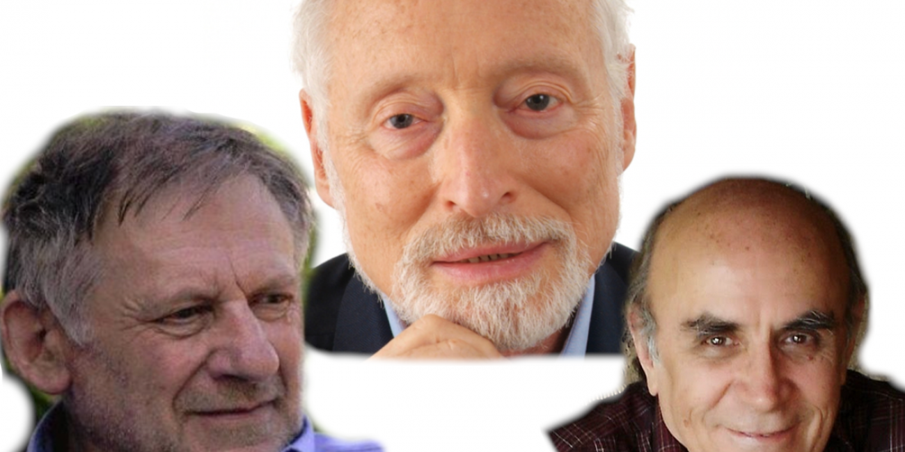 Farewell to Christopher Alexander, Edgar Cahn, and Gustavo Esteva ...
