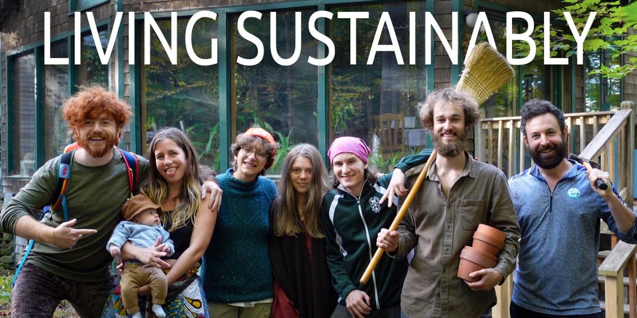 Living Communally since 1978 - Sirius Community | Grassroots Economic ...