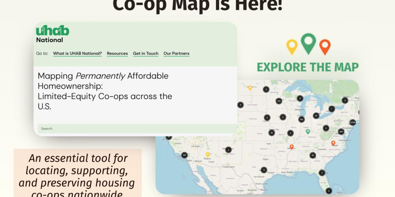 Operative Maps UHAB Launches National Map of Limited-Equity Housing Cooperatives ...