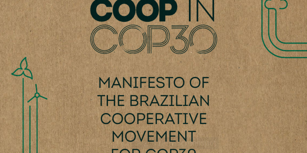 Brazilian Cooperatives: The Path to a Green Economy