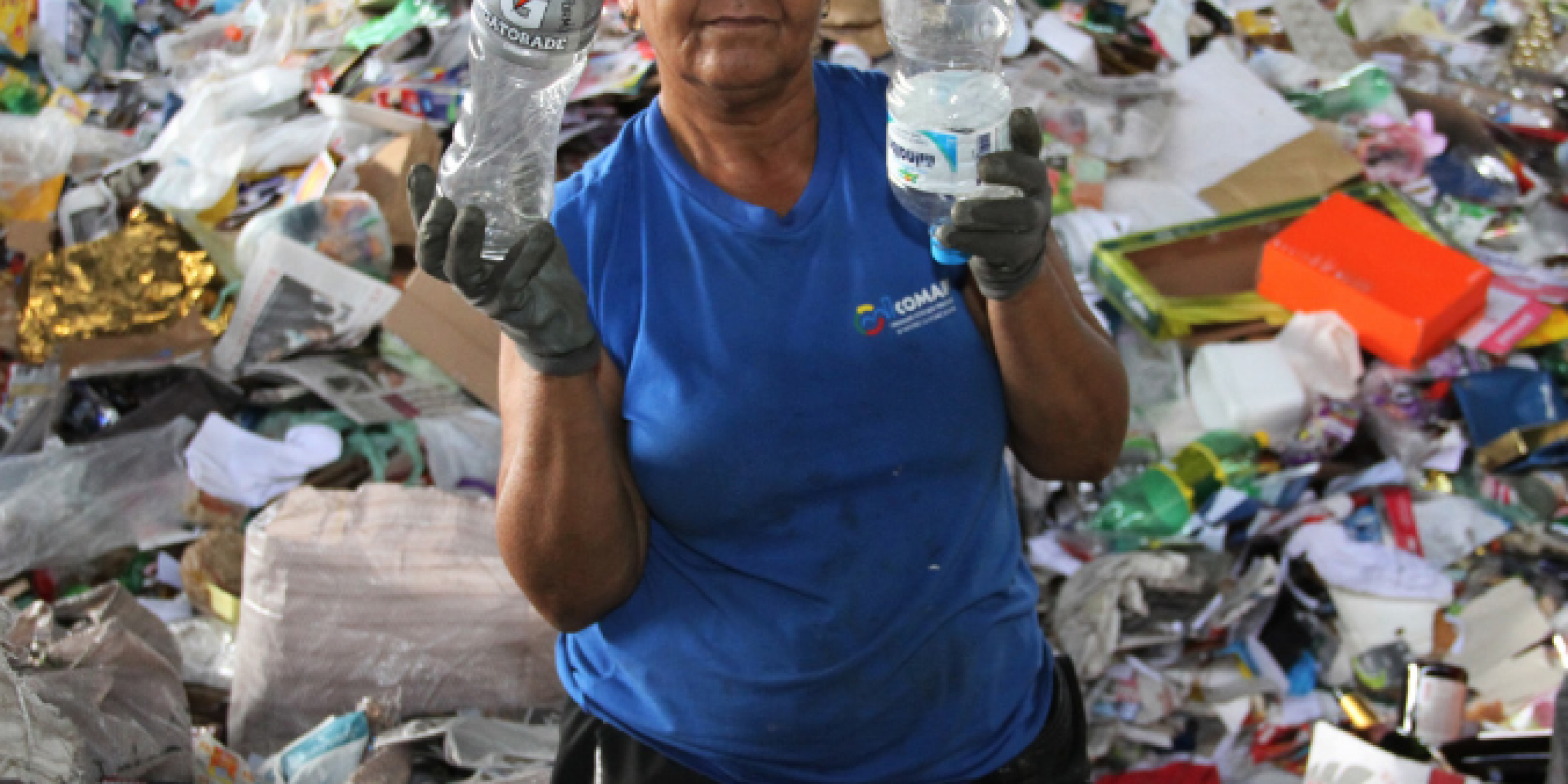 Inclusive Recycling in Waste Picker Cooperatives in Brazil Grassroots