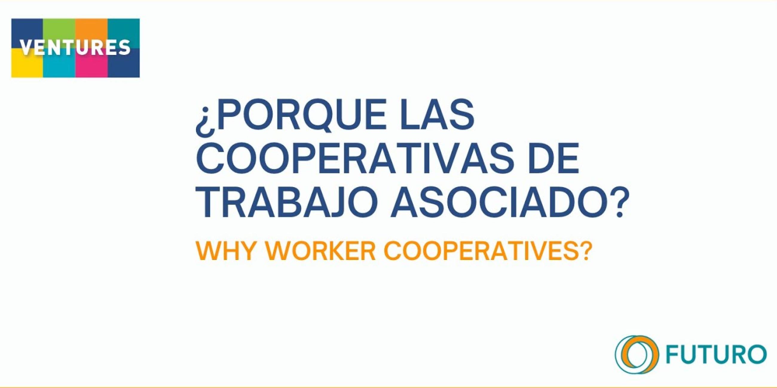 Why Worker Cooperatives? Grassroots Economic Organizing
