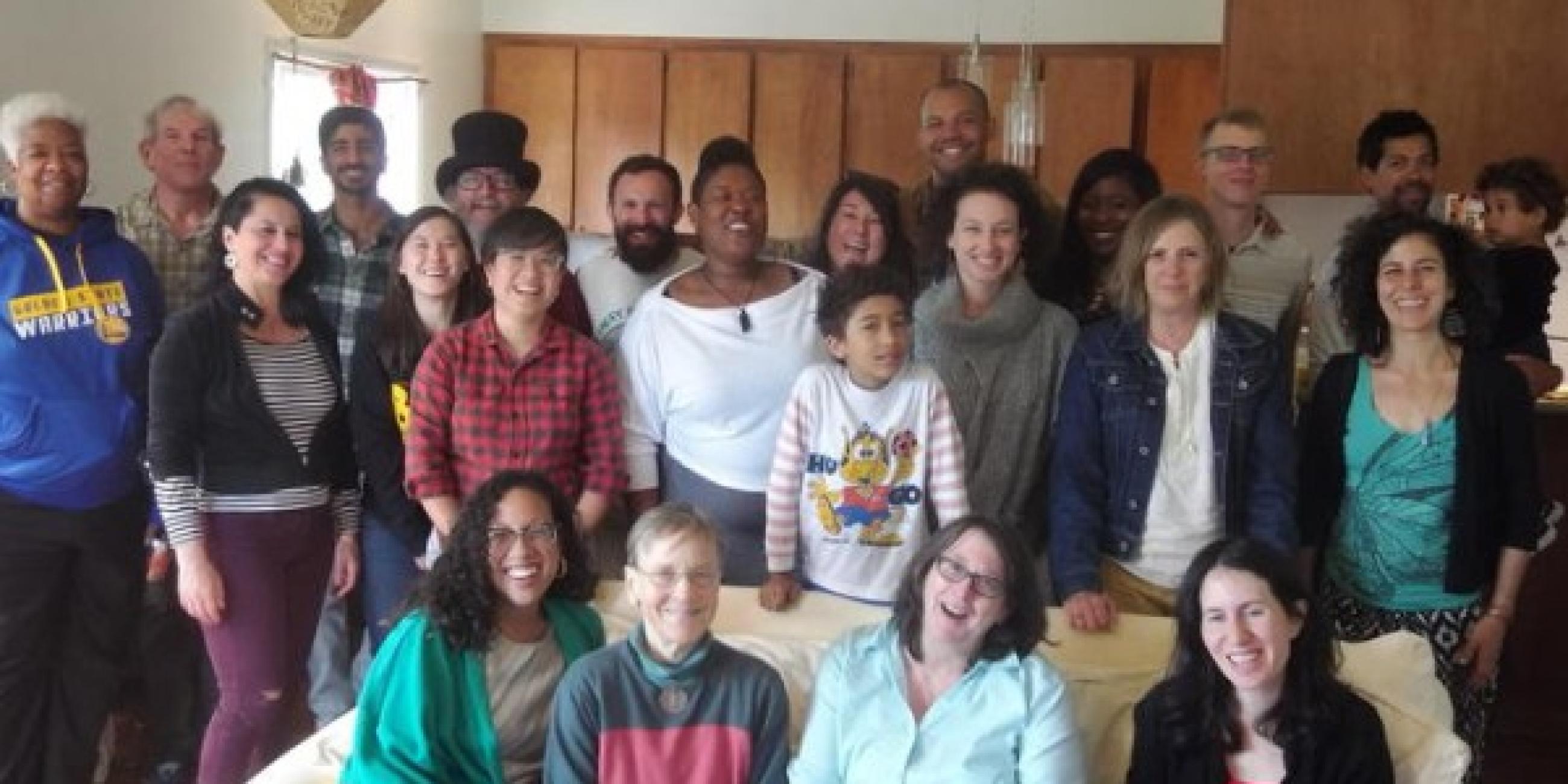 The East Bay Permanent Real Estate Cooperative Grassroots Economic