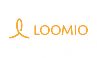 Loomio logo.