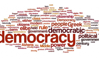 The Growing Democracy Project (GDProject) envisions a national transformative civic educational system. Its job would be to develop legions of highly competent democratic practitioners to make democracy the predominant social and political force in our country.