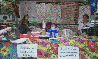 ""