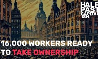 16,000 Workers Ready to Take Ownership