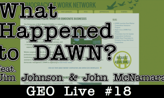 What Happened to DAWN? feat. Jim Johnson & John McNamara