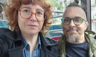 Valeria Graziano and Tomislav Medak