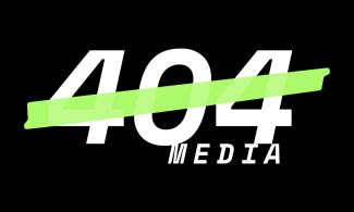 404 Media logo