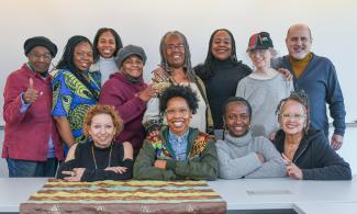 Ella Jo Baker Intentional Community Cooperative members.