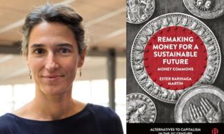 Cover image of Remaking Money for a Sustainable Future.