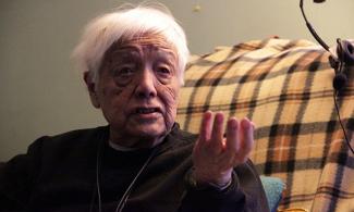Grace Lee Boggs. Photo by Kyle McDonald. CC BY 2.0