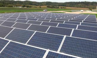 Renewable Rays project at Tri-County Electric Cooperative, Rushford, MN.