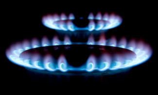 Photo by <a href="https://en.wikipedia.org/wiki/Fuel_gas#/media/File:Light_my_fire_(2152952690).jpg" target="_blank">Michal Osmenda</a>. CC BY-SA 2.0