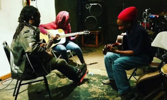 Mousai’s weekly gatherings started as weekly impromptu jam sessions, but transformed into the basis for a thriving creative economy.