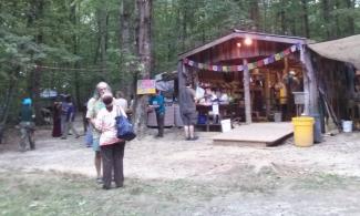 Twin Oaks Communities Conference. Photo by Aurora DeMarco